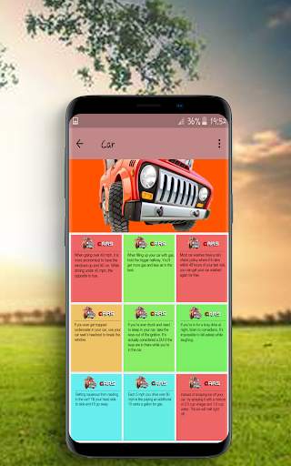 Life Hacks - Offline screenshot 5