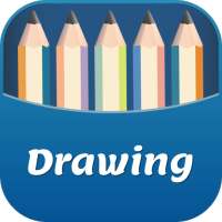 Drawing - How to Draw icon