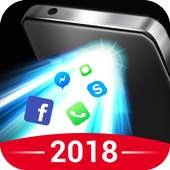 Calling Flashlight - Flash Blinking On Call & Sms 1.0