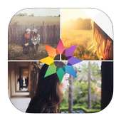 Photo Editor Pro logo