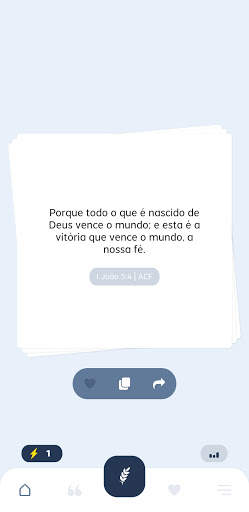 My Daily Devotional screenshot 1