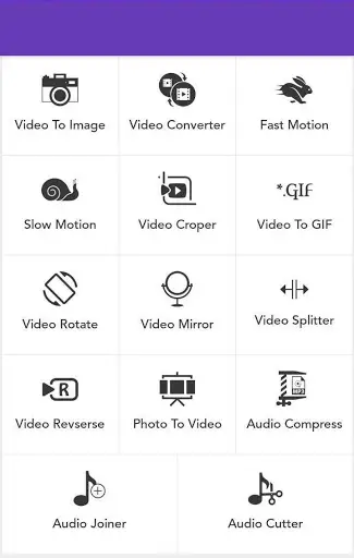 Video Editor X Pro - Video Filters - Slomo Video screenshot 4