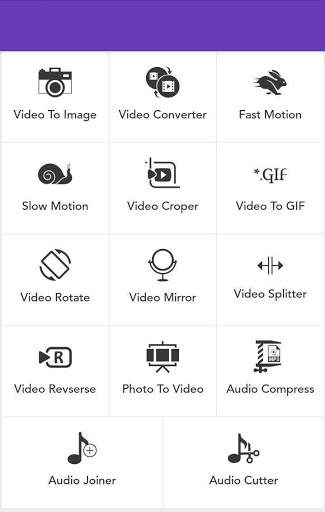 Video Editor X Pro - Video Filters - Slomo Video screenshot 4