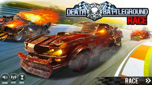 Death Battle Ground Race screenshot 3