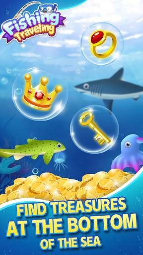Fishing Traveling screenshot 5