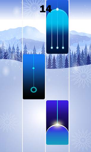 Rafadan Tayfa Piano screenshot 2