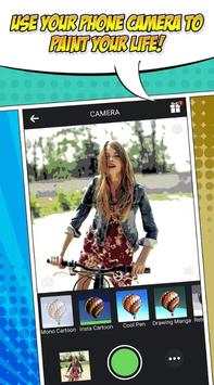 Cartoon Photo Filters screenshot 3