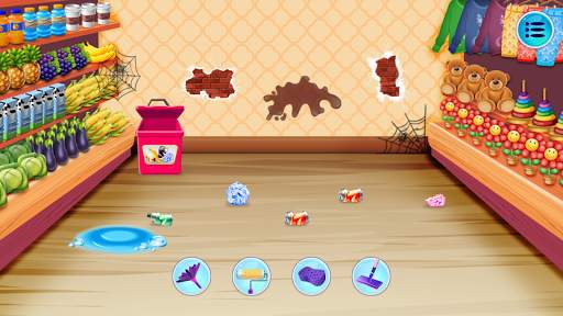 Supermarket – Kids Shopping Games screenshot 6