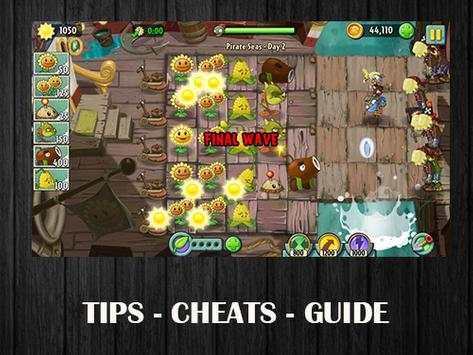Guide Plants vs Zombie 2 screenshot 2