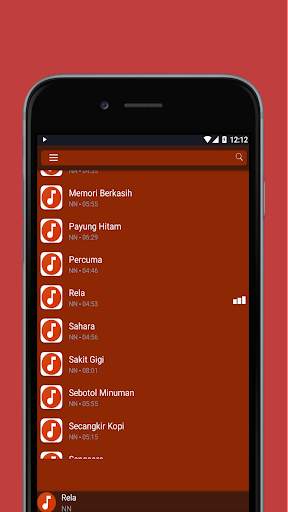 Pongdut Kendang Rampak Offline screenshot 1