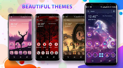 Launcher Plus One Pro screenshot 1