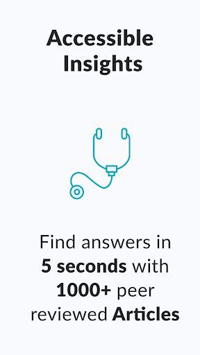 AMBOSS Knowledge Library screenshot 1