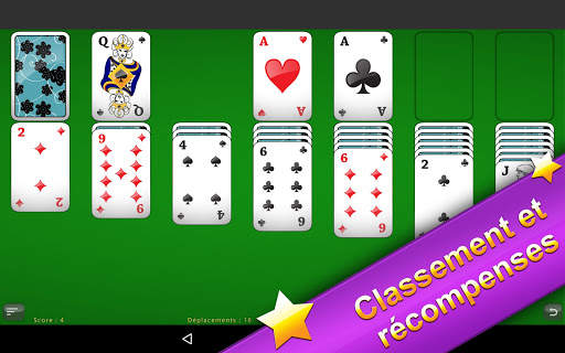 Solitaire Classic screenshot 2