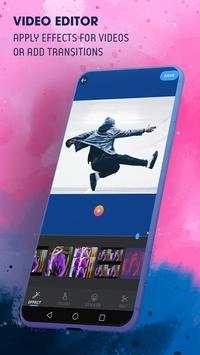 Video Editor - Video Maker, Video Cutter & Crop screenshot 3