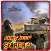 Army Jeep Sniper 3D 1.2