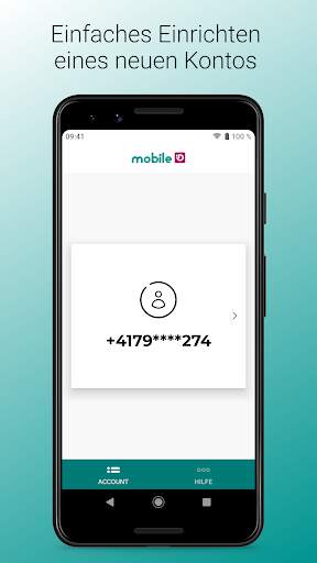 Mobile ID screenshot 3