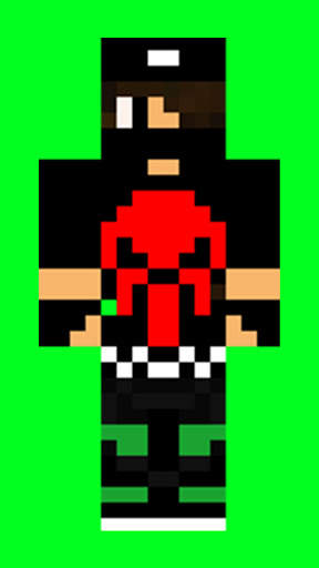 Creeper Skin For Minecraft screenshot 14