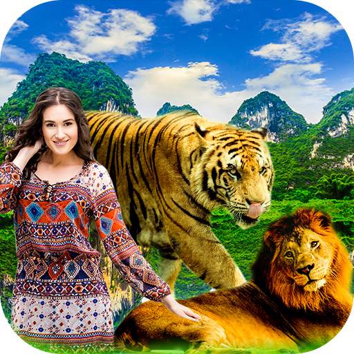 Wildlife Photo Frames Ultra HD 1.1