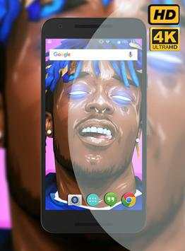 Lil Uzi Vert Wallpaper HD screenshot 3