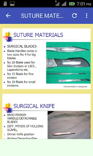 OBS & GYNAE INSTRUMENTS स्क्रीनशॉट 3