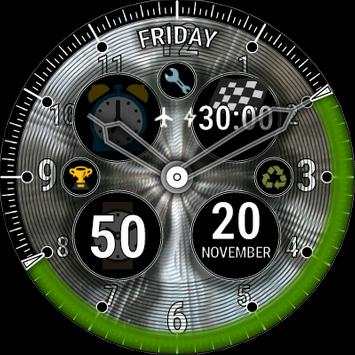 Signals Watch Face screenshot 4
