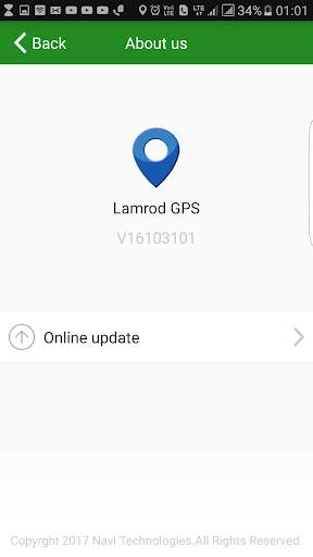 LAMROD GPS Tracking Car/Bike स्क्रीनशॉट 7