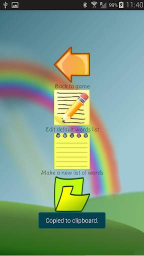 Kennwort Spiel screenshot 6
