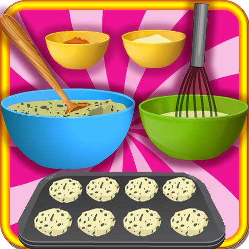 cooking games salmon cooking icon