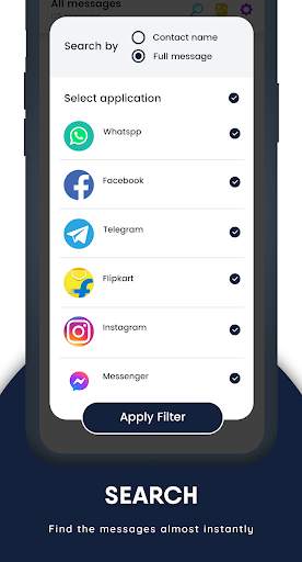Unseen Messenger - No Last Seen No Blue Tick screenshot 5