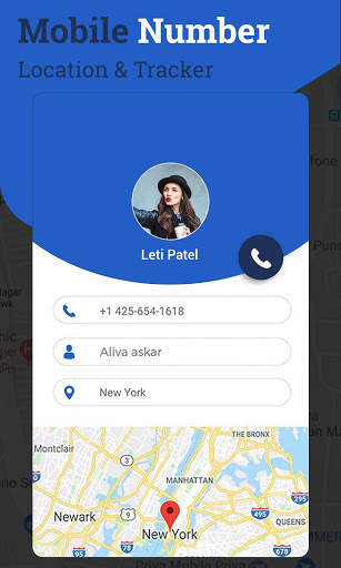 Mobile Number Location Tracker screenshot 2
