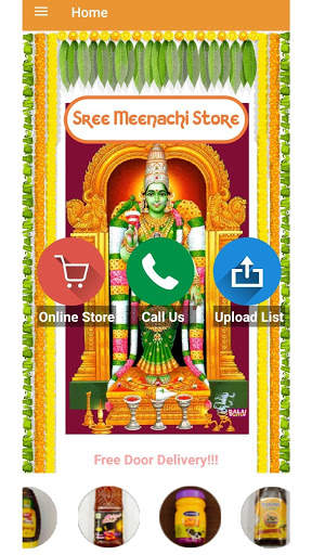 Sree Meenachi Store screenshot 2