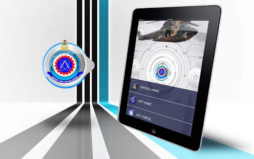 AFIT Portal 8 تصوير الشاشة