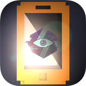 HORUS Dim Screen - Eye Care and Blue Light Filter icon