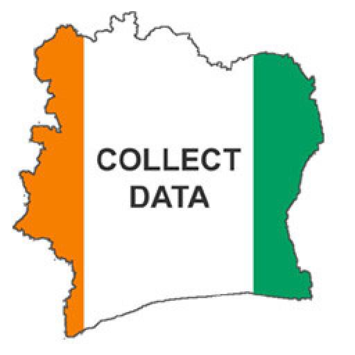 Collect data icon