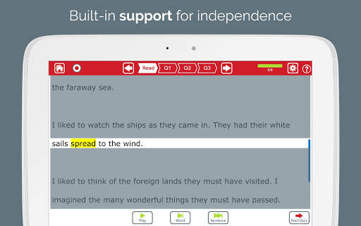 Advanced Language Therapy Lite screenshot 15