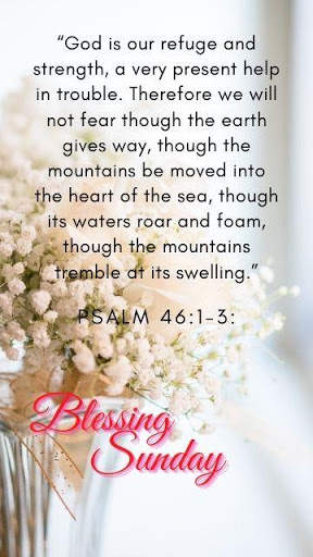 Beautiful Sunday Blessing Quotes screenshot 4