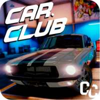 Car.Club Driving Simulator logo