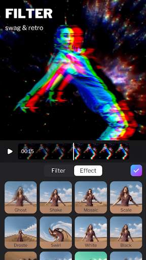 FX Camera screenshot 3