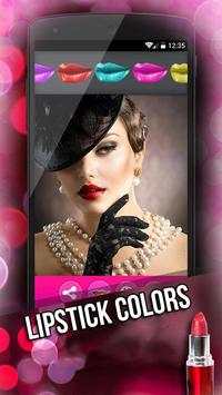 Beauty Makeup Editor screenshot 2