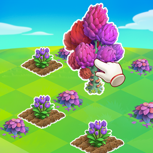 Merge  Garden! icon