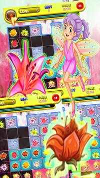 Blossom Garden Crush screenshot 3