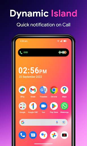 Dynamic Island for Android screenshot 4