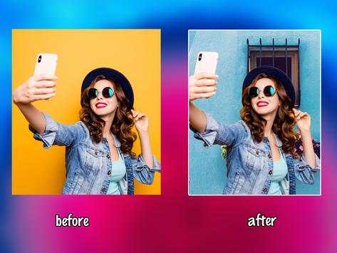 Auto Background Changer : Photo editor screenshot 1