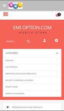 EMI OPTION screenshot 5