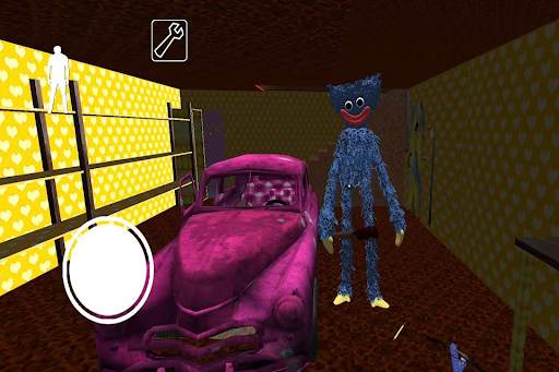 Poppy Granny Mod: Chapter 2 screenshot 2