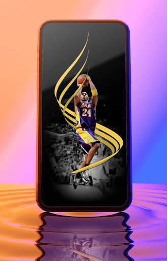 Kobe Bryant Wallpaper | Basketball Player Kobe screenshot 3