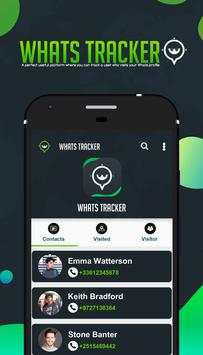 Whats Tracker screenshot 2