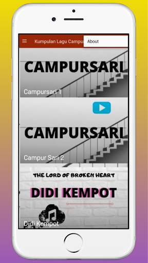 kumpulan Lagu Campursari Offline screenshot 6