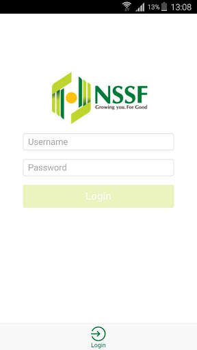 NSSF Mobile screenshot 1