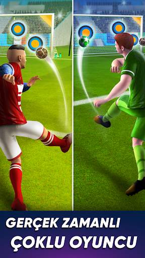 FOOTBALL Kicks - Futbol Strike screenshot 1